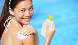 How to keep a healthy skin in the summer