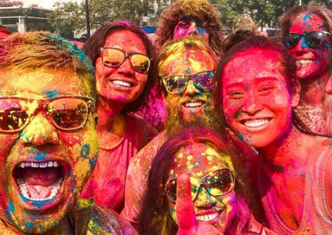 Holi: The skincare and haircare tips to know before you play