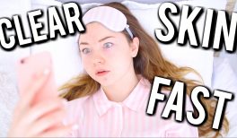 How to get clear skin fast: three trusted home remedies
