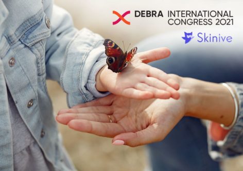 Invitación al Congreso Internacional DEBRA 2021 sobre Epidermólisis Bullosa