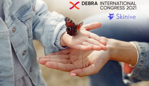 Участие в Международном конгрессе DEBRA 2021 по Буллезному эпидермолизу