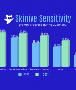 Отчет о точности алгоритма Skinive 2021 опубликован в SSRN — Social Science Research Network