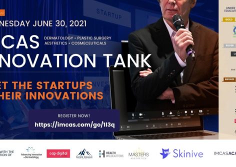 Skinive anuncia su participación en la Conferencia IMCAS y el Foro de Innovación Dermatológica 2021