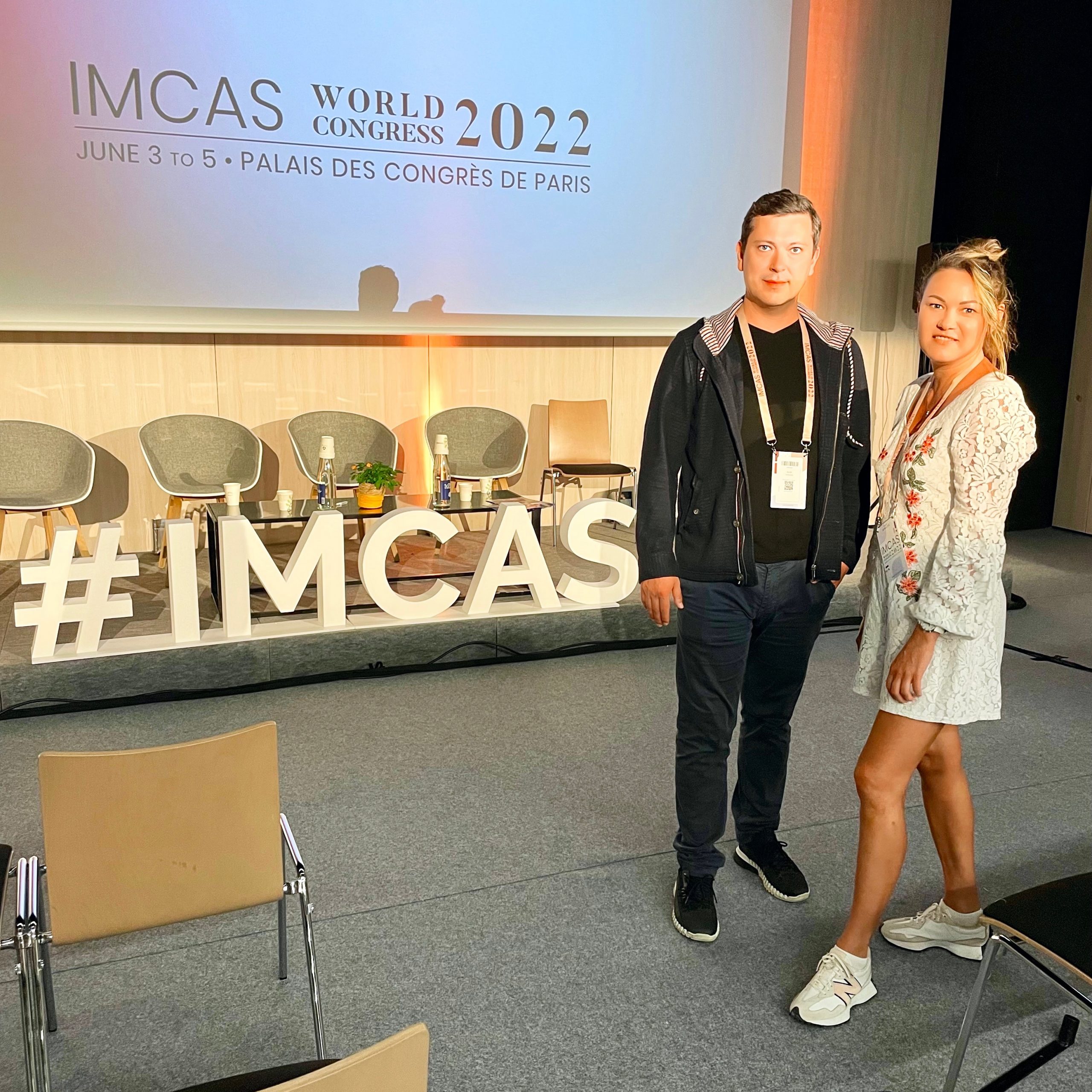 IMCAS - Congresses on Dermatology and Aesthetic & Plastic Surgery