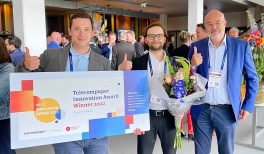 🥇🏆 🎉 Skinive is The Winner of TP Innovation Awards!