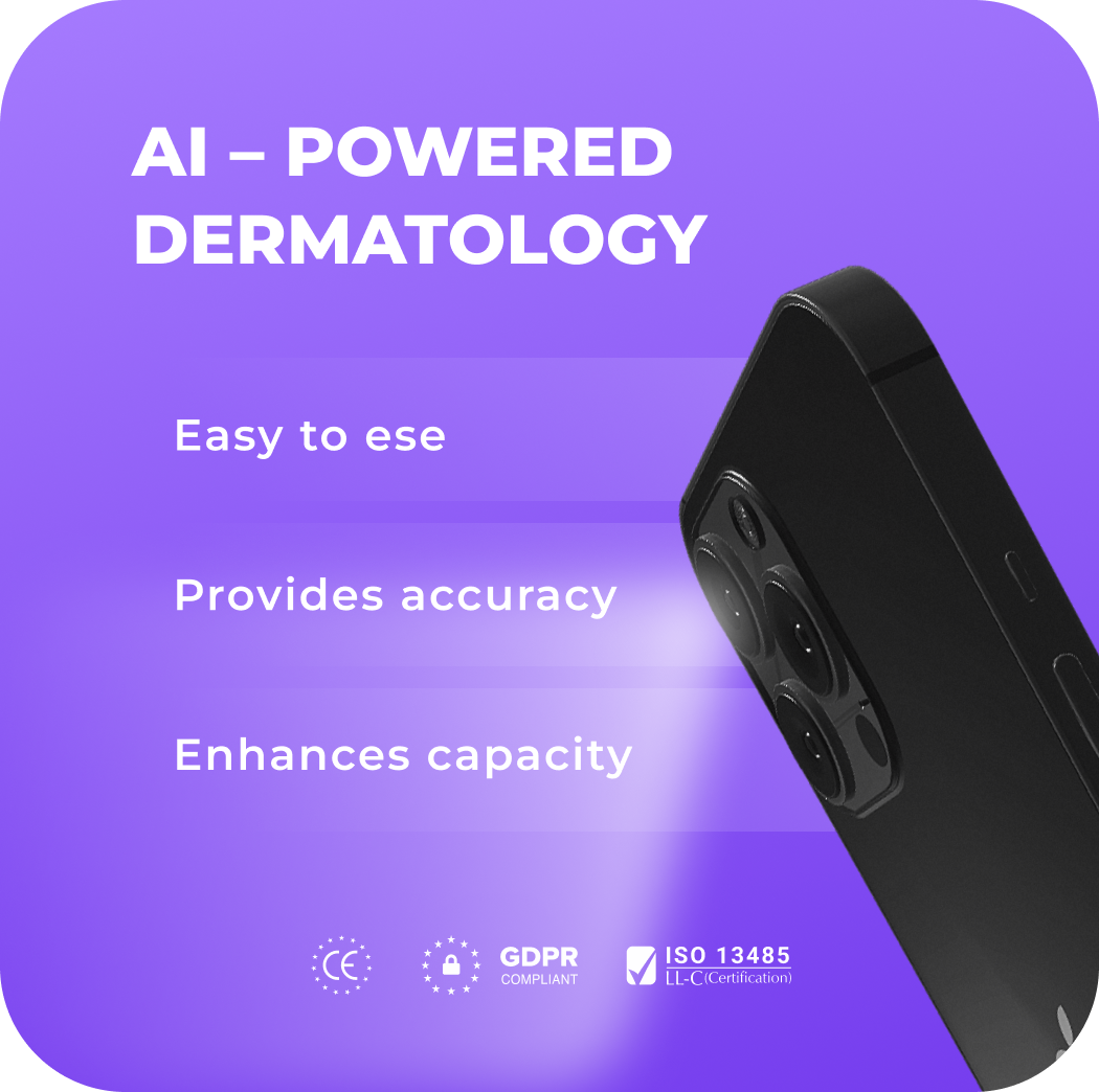 Dermatology AI API - Skinive - Free AI Dermatologist