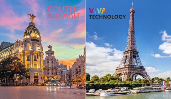 Comienza el verano 2023 en South Summit y VivaTech
