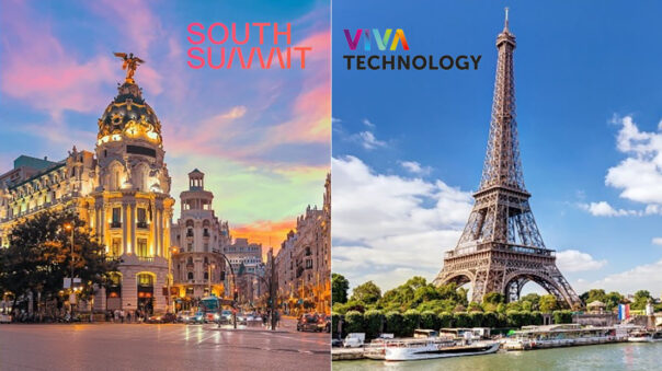 Comienza el verano 2023 en South Summit y VivaTech