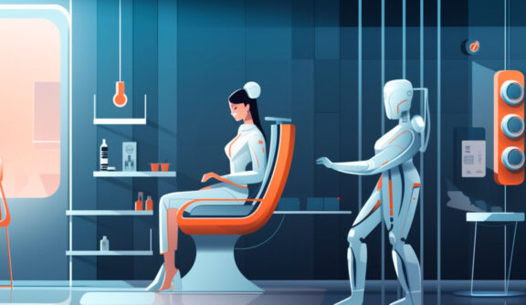 Mejorar el salón de belleza con inteligencia artificial