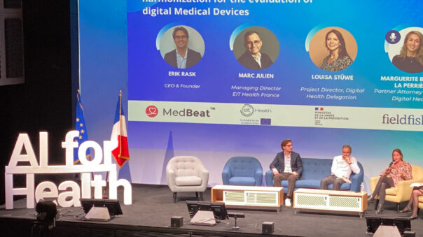 Skinive Shines at the AI for Health Conference in Paris
