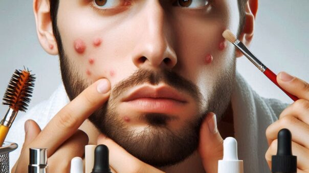 Comprendre l’acné de l’adulte : causes et solutions