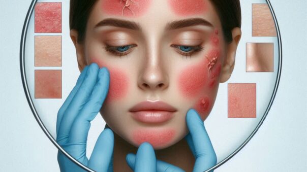 Facial Redness and How to Alleviate It