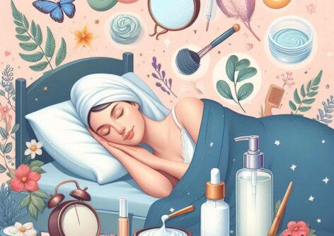 The Nighttime Magic: What Your Skin Truly Accomplishes While You Sleep