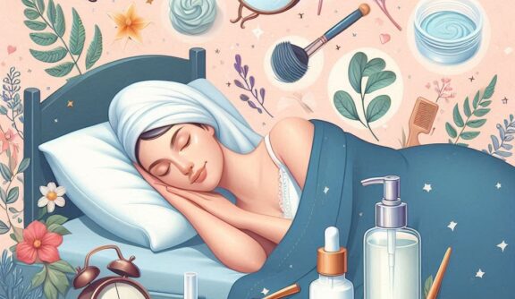 The Nighttime Magic: What Your Skin Truly Accomplishes While You Sleep