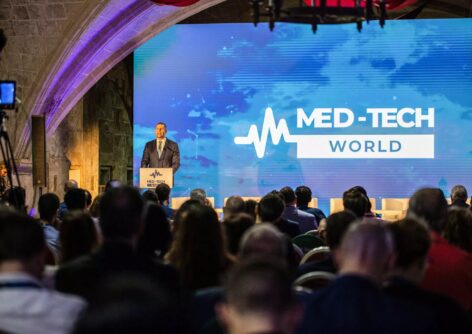 Skinive Explores Global Innovation at Leading Health Tech Events