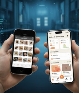 Van Mole Checker naar AI Skin Scanner: 5 jaar innovatie 🎉