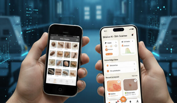 From Mole Checker to AI Skin Scanner: 5 Years of Innovation 🎉