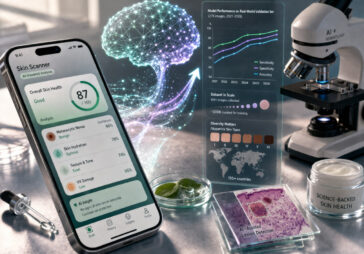 AI Skin Scanner, Mole Checker & Tracker | Skinive